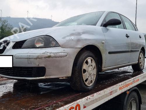 Left front driveshaft SEAT CORDOBA (6L2) 1.9 SDI | BP27183674M38 