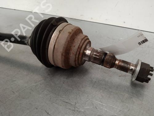 Right front driveshaft OPEL ASTRA G Hatchback (T98) 1.7 DTI 16V (F08, F48) | BP7297718M39 