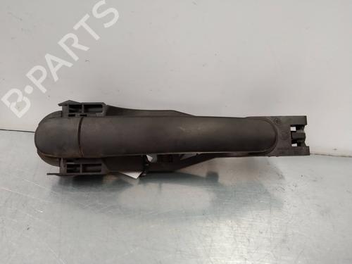 Used Front right exterior door handle SKODA FABIA I (6Y2) [1999-2008]  2278734
