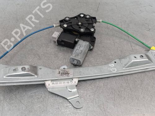 Rudehejsemekanisme Højre foran OPEL CORSA D (S07) 1.3 CDTI (L08, L68) (95 hp) 21064416