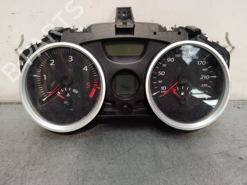 Used Instrument cluster RENAULT MEGANE II (BM0/1_, CM0/1_) 1.5 dCi (BM02, BM13, BM2A, CM02, CM13) (101 hp) 22994914