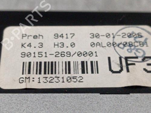 Climate control OPEL ASTRA H (A04) 1.7 CDTI (L48) | BP18201326I5 