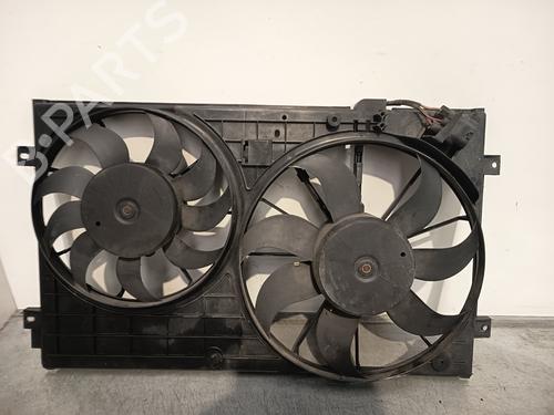 Radiator fan VW TOURAN (1T1, 1T2) | BP30172827M35