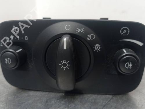Used Headlight switch FORD MONDEO IV (BA7) [2007-2015]  30411876