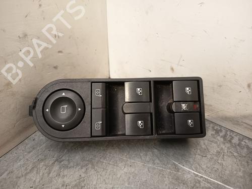 Used Left front window switch Left front window switch 37071959 37071959