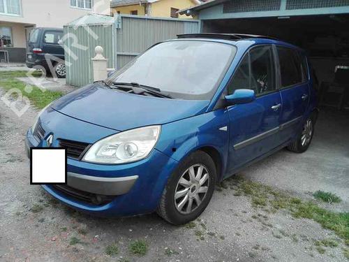 Køler RENAULT GRAND SCÉNIC II (JM0/1_) 1.9 dCi | BP2246246M31