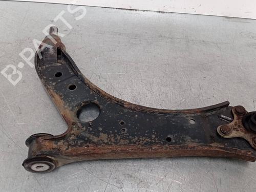 Left front suspension arm VW CADDY III Box Body/MPV (2KA, 2KH, 2CA, 2CH) 1.9 TDI BP13409386M12