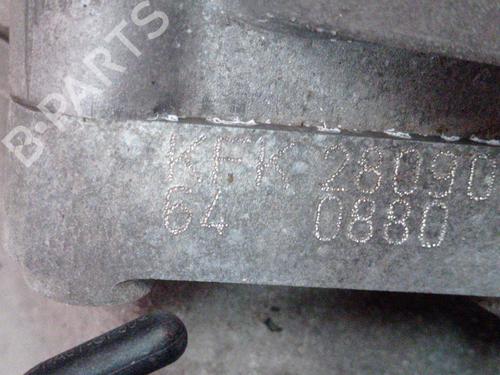 Gearbox SEAT IBIZA IV (6J5, 6P1)  | BP25793871M3 