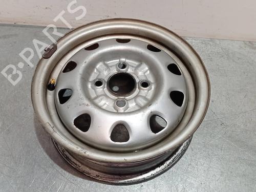 Used Rim SKODA FELICIA II (6U1) 1.9 D (64 hp) 31161098