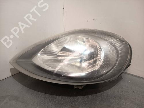Used Left headlight Left headlight RENAULT TRAFIC II Platform/Chassis (EL) 1.9 dCi 100 (EL0C) (101 hp) 40198614 40198614