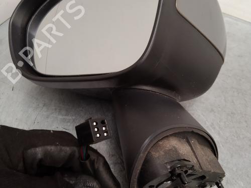Left mirror OPEL MERIVA B MPV (S10)  | BP24263181C26 