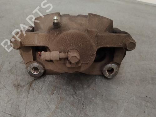 Left front brake caliper NISSAN QASHQAI +2 (JJ10E)  | BP29537060M105 
