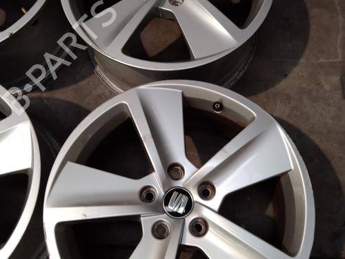 Rim SEAT LEON (5F1) 1.4 TSI | BP24802661C45 