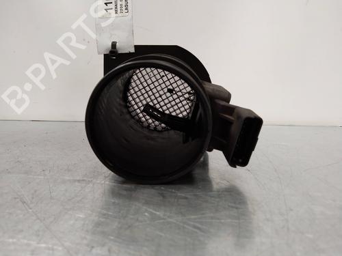 Mass air flow sensor RENAULT LAGUNA II (BG0/1_) 2.2 dCi (BG0F) | BP2286108M95 