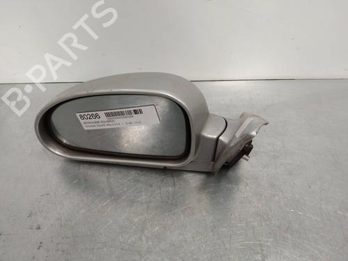 Left mirror HYUNDAI COUPE I (RD) 2.0 16V | BP2252061C26 