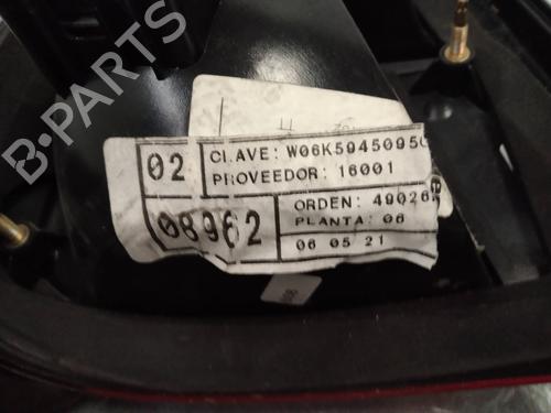 Right taillight SEAT CORDOBA (6K1, 6K2) 1.9 TDI | BP2259555C35 