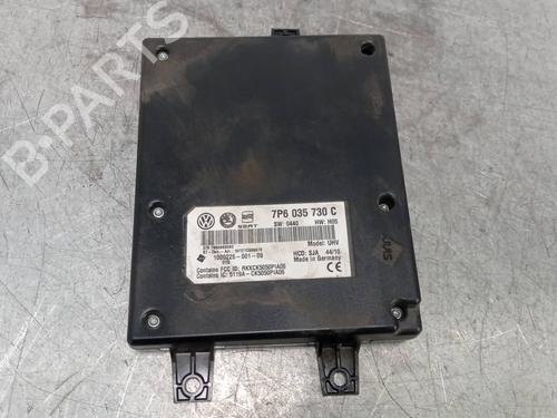 Used Electronic module SEAT IBIZA IV (6J5, 6P1) [2008-2017]  25789906