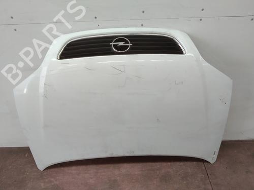 Used Hood OPEL ZAFIRA A MPV (T98) 1.8 16V (F75) (125 hp) 2250475