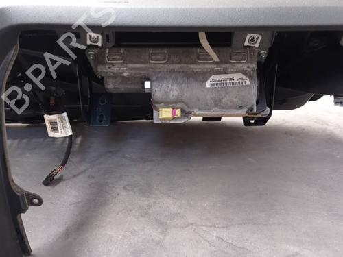 Kollisonspute sett AUDI A3 (8P1)  | BP9769430C86 