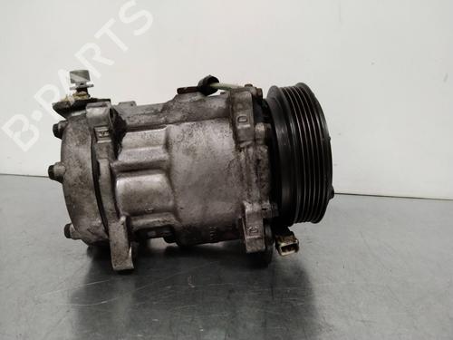 AC-Kompressor FORD FOCUS I (DAW, DBW) 1.8 TDCi | BP13479577M34 