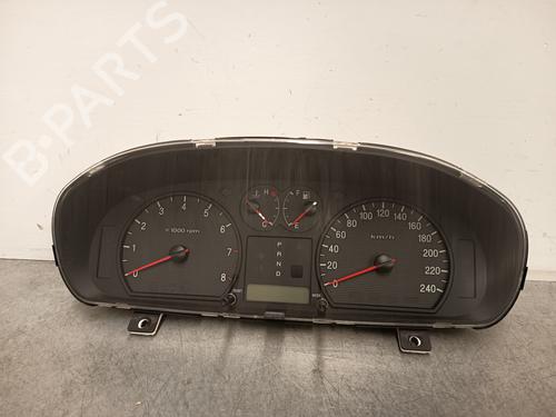 Used Instrument cluster HYUNDAI SONATA IV (EF) [1998-2005]  28216228