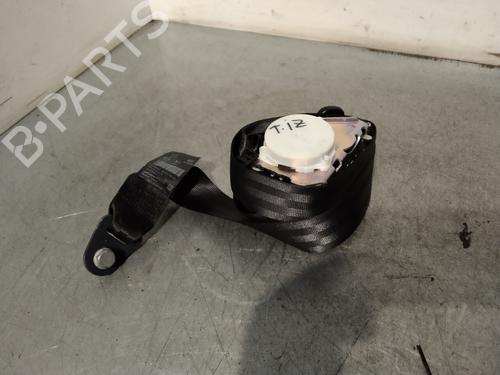 Rear left seatbelt PEUGEOT 3008 I MPV (0U_) 1.6 BlueHDi 120 | BP23000033I29 