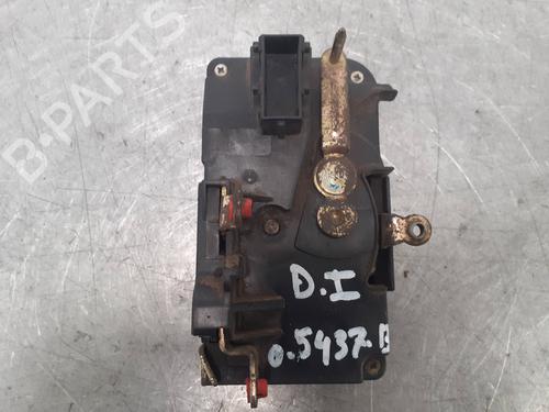 Front left lock CITROËN JUMPY I (U6U_) 1.9 TD BP7537345C98