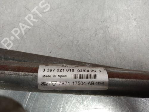 Front wiper motor FORD MONDEO IV (BA7) 2.0 TDCi | BP2254608M29 