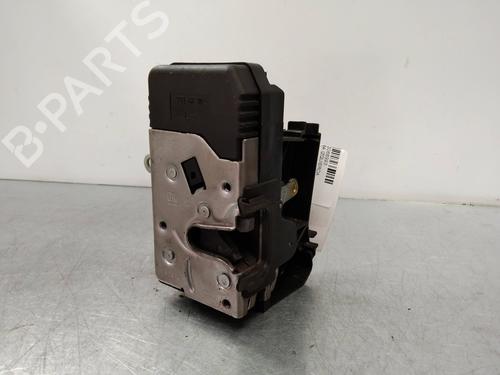 Used Front left lock OPEL ZAFIRA A MPV (T98) 2.0 DTI 16V (F75) (101 hp) 2252784
