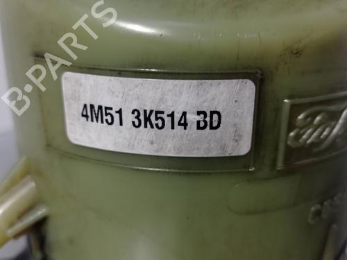 Steering pump FORD FOCUS II (DA_, HCP, DP)  | BP11670566M99 