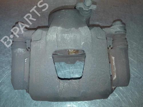 Used Left front brake caliper CHEVROLET AVEO / KALOS Hatchback (T250, T255) 1.2 (84 hp) 11621470