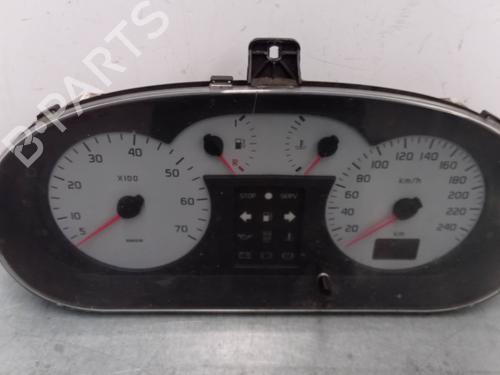 Instrument cluster RENAULT MEGANE I (BA0/1_) 1.9 D Eco (BA0A, BA0U, BA0R) | BP12423825C47 