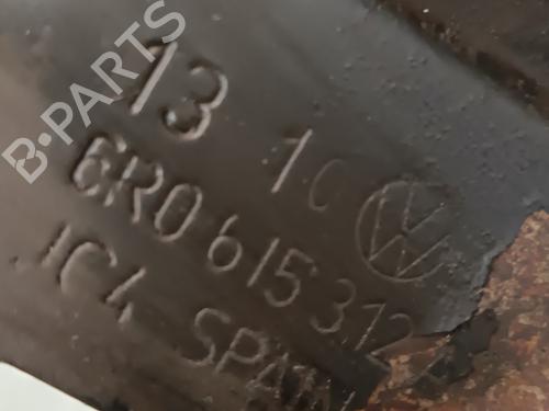 Right front steering knuckle SEAT IBIZA IV (6J5, 6P1)  | BP29157309M26 