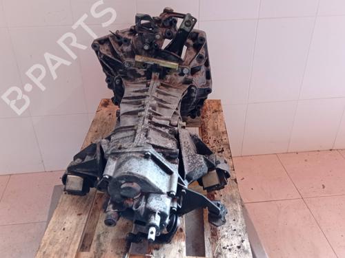 Gearbox RENAULT 18 (134_) 2.1 Diesel (1344) | BP29632096M3 