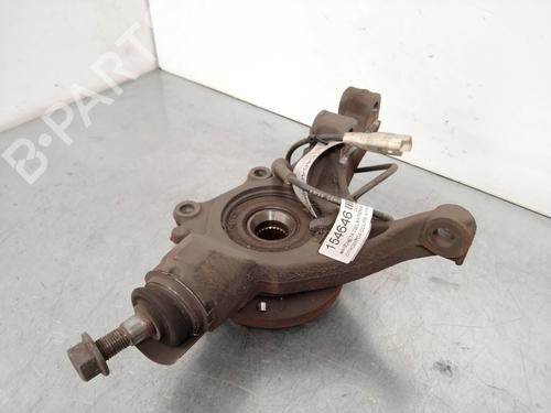 Right front steering knuckle CITROËN C4 Coupe (LA_) 1.6 16V | BP3363548M26 
