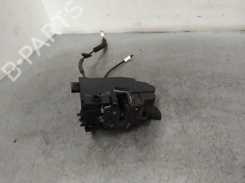 Front right lock PEUGEOT 308 II (LB_, LP_, LW_, LH_, L3_)  | BP22221489C97 