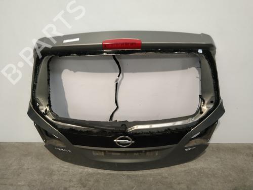 Tailgate OPEL MERIVA B MPV (S10)  | BP24447987C6 