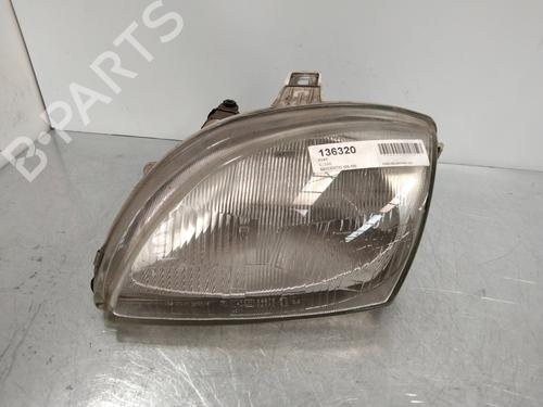 Used Left headlight FIAT SEICENTO / 600 (187_) [1997-2010]  2256860