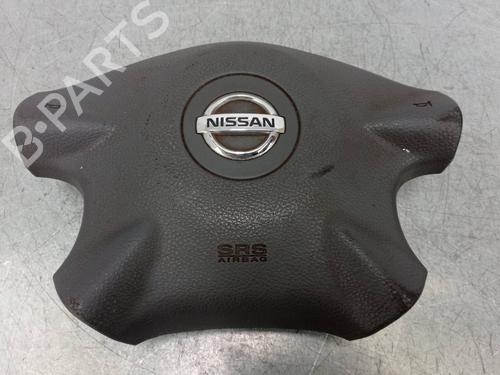 Førerens kollisjonspute NISSAN TERRANO II (R20) 2.7 TDi 4WD (125 hp) 16502663
