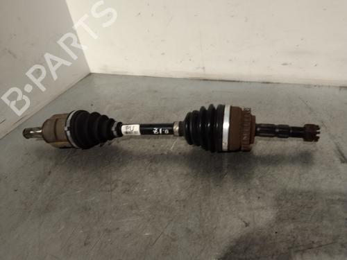 Left front driveshaft OPEL CORSA C (X01)  | BP22430841M38 