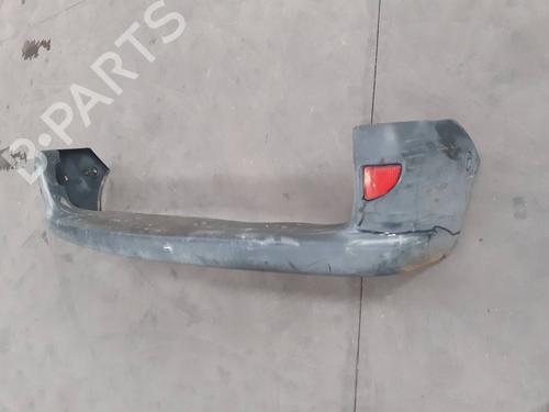 Rear bumper RENAULT KANGOO (KC0/1_) D 55 1.9 (KC0D) | BP7899702C8 
