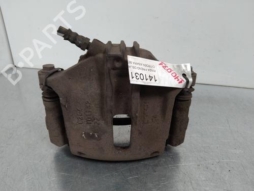 Used Right front brake caliper CITROËN XSARA Coupe (N0) 1.4 HDi (68 hp) 12423614