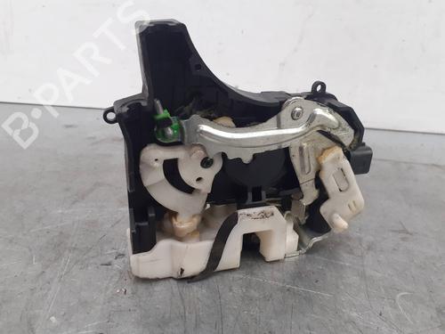 Used Rear left lock MITSUBISHI OUTLANDER II (CW_W) 2.2 DI-D 4WD (156 hp) 7037836