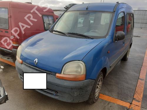 Rear bumper RENAULT KANGOO (KC0/1_) D 55 1.9 (KC0D) | BP7899702C8 