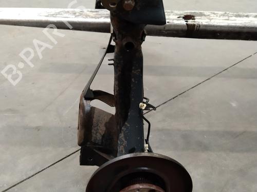 Rear axle AUDI A3 (8L1) 1.9 TDI | BP23527815M2 