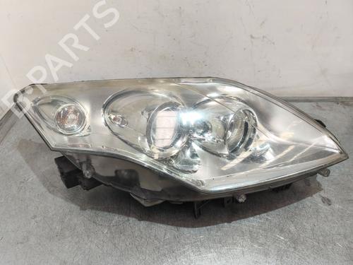 right-headlight-renault-laguna-iii-bt01-2007-2008-2009-2010-2011-2012-2013-2014-2015-33936426 main image