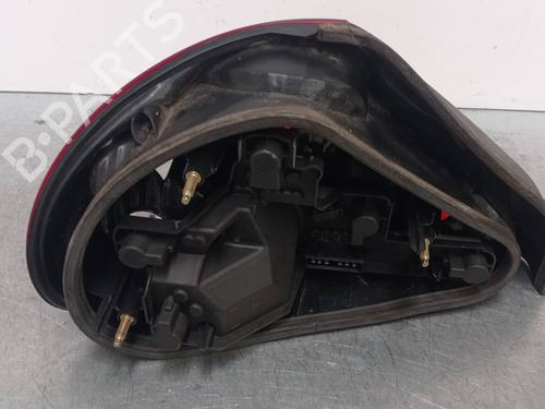 Right taillight JAGUAR X-TYPE I (X400) 2.0 D | BP9949062C35 