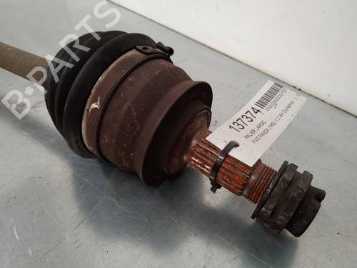 Right front driveshaft FIAT PANDA (169_) 1.2 (169.AXB11, 169.AXB1A) | BP7299336M39 