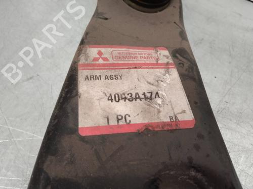 Right front suspension arm MITSUBISHI COLT VI (Z3_A, Z2_A) 1.5 CZT (Z37A) | BP14221163M13 