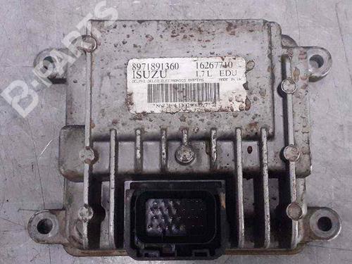 Engine control unit (ECU) OPEL COMBO Box Body/MPV  | BP6470046M57